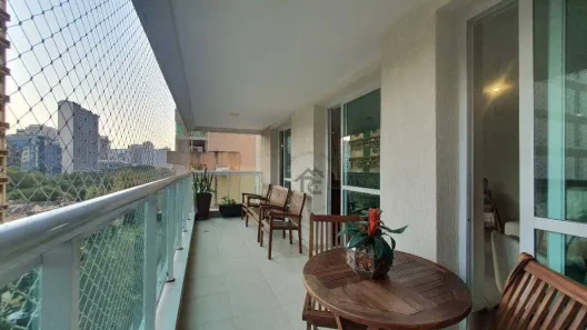 Apartamento com 4 Quartos à venda, 160m² no Icaraí, Niterói