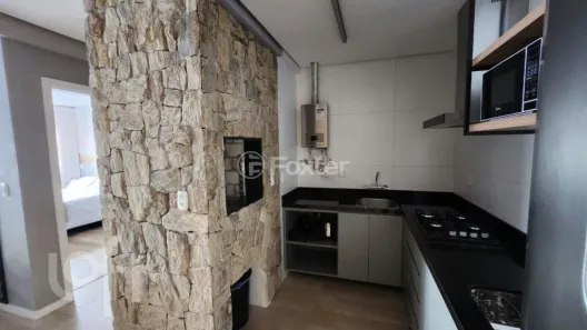 Apartamento com 1 Quarto à venda, 48m² no Vila Luiza, Canela