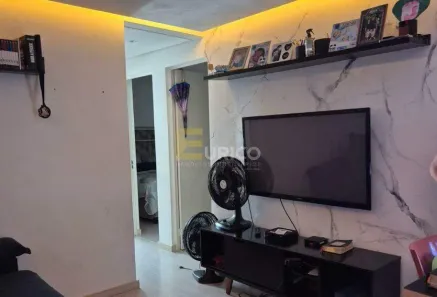 Apartamento com 2 Quartos à venda, 49m² no Sítios Frutal, Valinhos