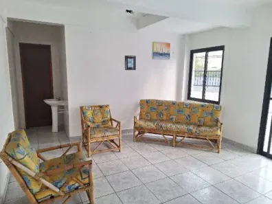 Apartamento com 2 Quartos à venda, 65m² no Guilhermina, Praia Grande