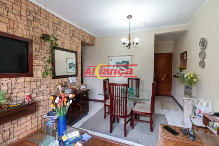 Apartamento com 2 Quartos à venda, 53m² no Gopoúva, Guarulhos