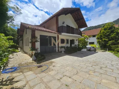 Casa de Condomínio com 6 Quartos à venda, 173m² no Granja Guarani, Teresópolis