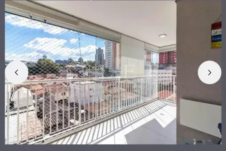 Apartamento com 3 Quartos à venda, 119m² no Carandiru, São Paulo