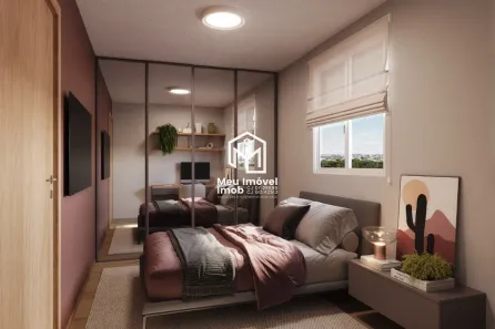 Apartamento com 2 Quartos à venda, 45m² no Ceilândia Norte, Brasília