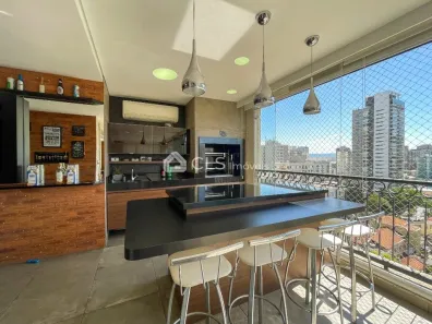 Apartamento com 3 Quartos à venda, 190m² no Perdizes, São Paulo