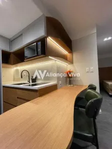 Flat com 1 Quarto à venda, 41m² no Botafogo, Rio de Janeiro