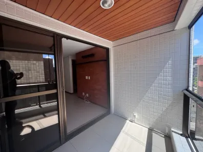 Apartamento com 3 Quartos para venda ou aluguel, 75m² no Ponta Verde, Maceió