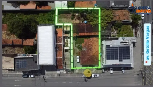 Lote/Terreno à venda, 800m² no Ponto Central, Feira de Santana