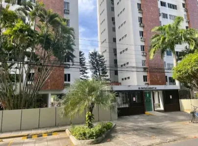 Apartamento com 3 Quartos à venda, 70m² no Torre, Recife
