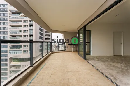 Apartamento com 2 Quartos à venda, 134m² no Chácara Santo Antônio (Zona Sul), São Paulo