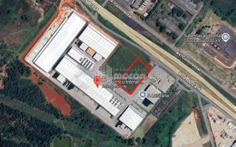 Lote/Terreno para venda ou aluguel, 12000m² no Colônia Dona Luíza, Ponta Grossa