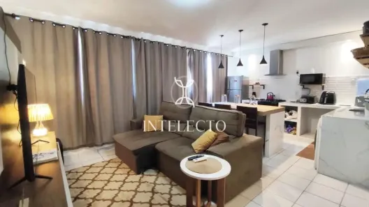 Casa com 2 Quartos para alugar, 55m² no Lagoa Nova, Natal