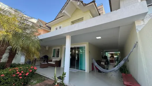 Casa de Condomínio com 4 Quartos à venda, 200m² no Recreio dos Bandeirantes, Rio de Janeiro
