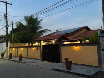 Casa de Condomínio com 2 Quartos para alugar, 100m² no Inoã (Inoã), Maricá