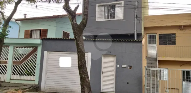 Sobrado com 3 Quartos à venda, 223m² no Vila Basileia, São Paulo