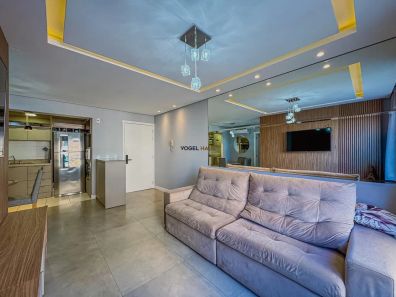 Apartamento com 3 Quartos à venda, 76m² no Marechal Rondon, Canoas