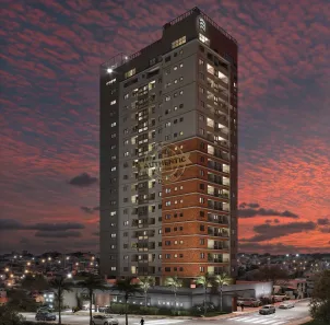 Apartamento com 1 Quarto à venda, 39m² no Centro, Indaiatuba