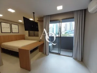 Apartamento com 1 Quarto para alugar, 25m² no Vila Olímpia, São Paulo