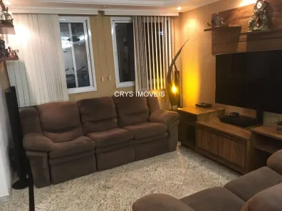 Casa de Condomínio com 3 Quartos à venda, 115m² no Vila Santos, São Paulo