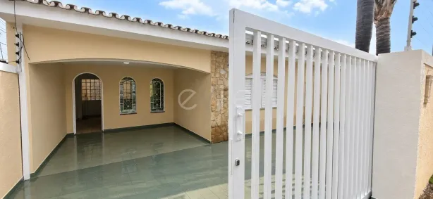 Casa com 2 Quartos à venda, 133m² no Vila Proost de Souza, Campinas