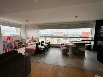 Apartamento com 3 Quartos à venda, 140m² no Perdizes, São Paulo