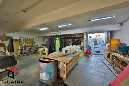 Prédio Comercial à venda, 498m² no Baeta Neves, São Bernardo do Campo