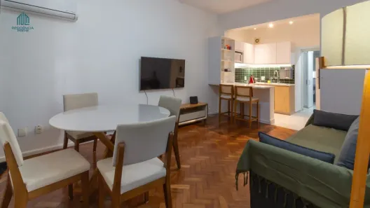 Apartamento com 1 Quarto à venda, 40m² no Ipanema, Rio de Janeiro