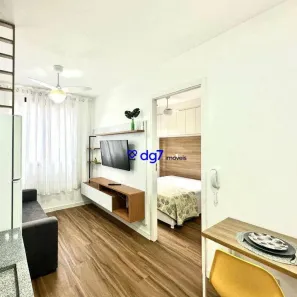 Apartamento com 1 Quarto à venda, 24m² no Butantã, São Paulo