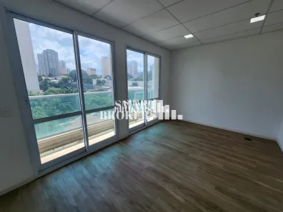 Sala Comercial à venda, 37m² no Vila Clementino, São Paulo