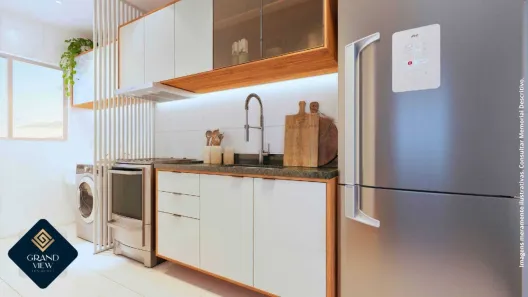 Apartamento com 2 Quartos à venda, 57m² no Aruana, Aracaju