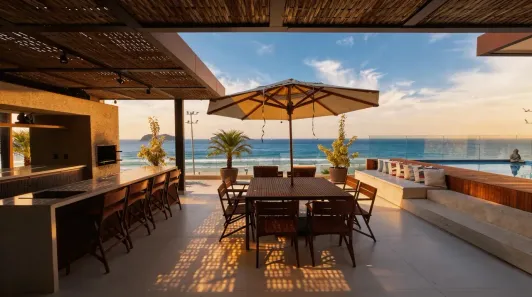 Cobertura com 4 Quartos para venda ou aluguel, 479m² no Barra da Tijuca, Rio de Janeiro