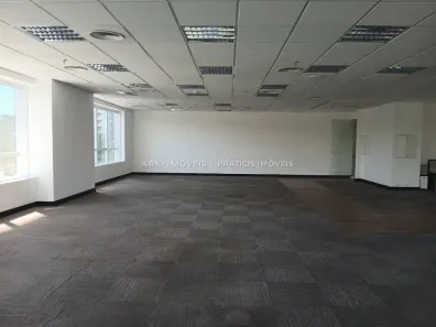 Sala Comercial para alugar, 272m² no Cidade Monções, São Paulo