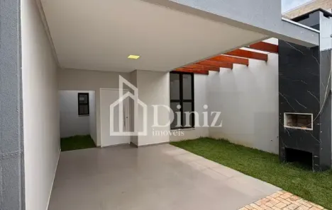 Casa com 3 Quartos à venda, 105m² no Residencial Cerejeiras, Anápolis
