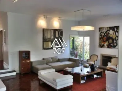 Casa com 4 Quartos à venda, 720m² no Cidade Jardim, São Paulo