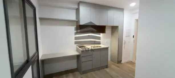 Apartamento com 1 Quarto à venda, 28m² no Santo Amaro, São Paulo