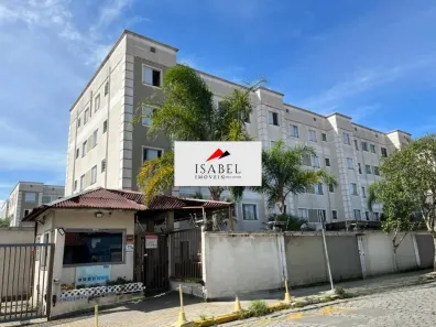 Apartamento com 2 Quartos à venda, 46m² no Vila Urupês, Suzano