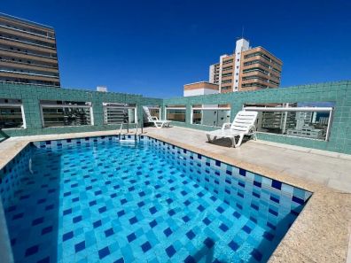 Apartamento com 1 Quarto à venda, 36m² no Boqueirão, Praia Grande