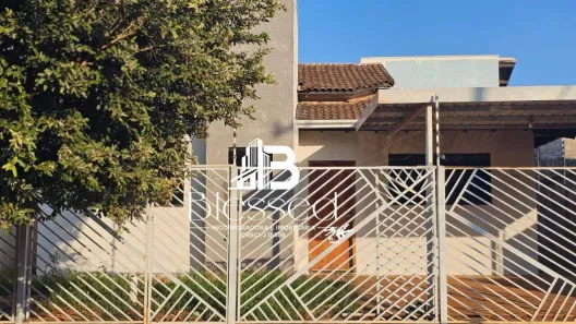 Casa com 2 Quartos para alugar, 120m² no Jardim Santa Lúcia, Tangará da Serra
