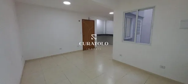 Apartamento com 2 Quartos à venda, 58m² no Vila Homero Thon, Santo André