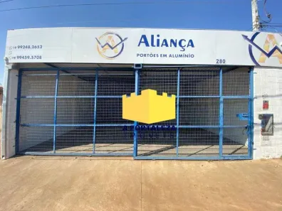 Ponto Comercial para alugar, 346m² no Cidade Jardim, Americana