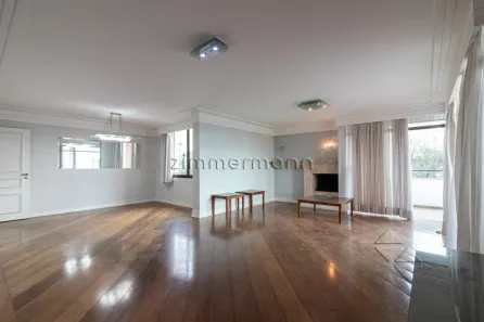 Apartamento com 4 Quartos à venda, 183m² no Campo Belo, São Paulo