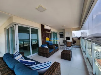 Apartamento com 3 Quartos à venda, 145m² no Enseada, Guarujá