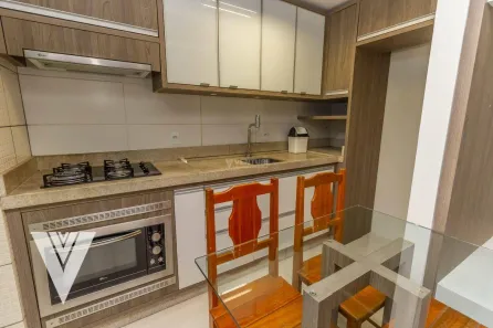 Apartamento com 2 Quartos para alugar, 50m² no Velha, Blumenau