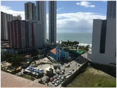 Apartamento com 1 Quarto à venda, 38m² no Boa Viagem, Recife