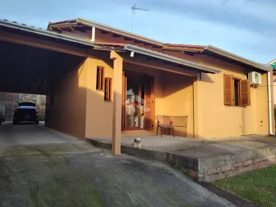 Casa com 2 Quartos à venda, 57m² no Lomba da Palmeira, Sapucaia do Sul