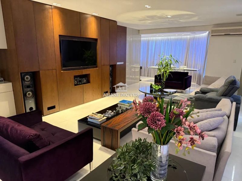 Apartamento com 3 quartos — Lourdes, Belo Horizonte