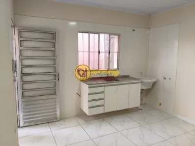 Casa com 1 Quarto para alugar, 40m² no Ipiranga, São Paulo