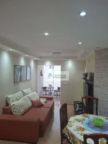 Apartamento com 2 Quartos à venda, 50m² no Vila Bela, São Paulo