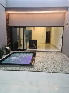 Casa com 2 Quartos à venda, 125m² no Residencial Zanetti, Franca