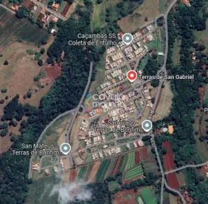 Lote/Terreno à venda, 330m² no Reserva San Gabriel, Ribeirão Preto